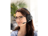 Sandberg Trådløst Headset ANC+ENC Pro - Sort Sandberg