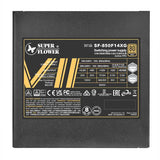 Super Flower Leadex VII XG 80 PLUS Guld, ATX 3.0, PCIe 5.0 - 850 Watt