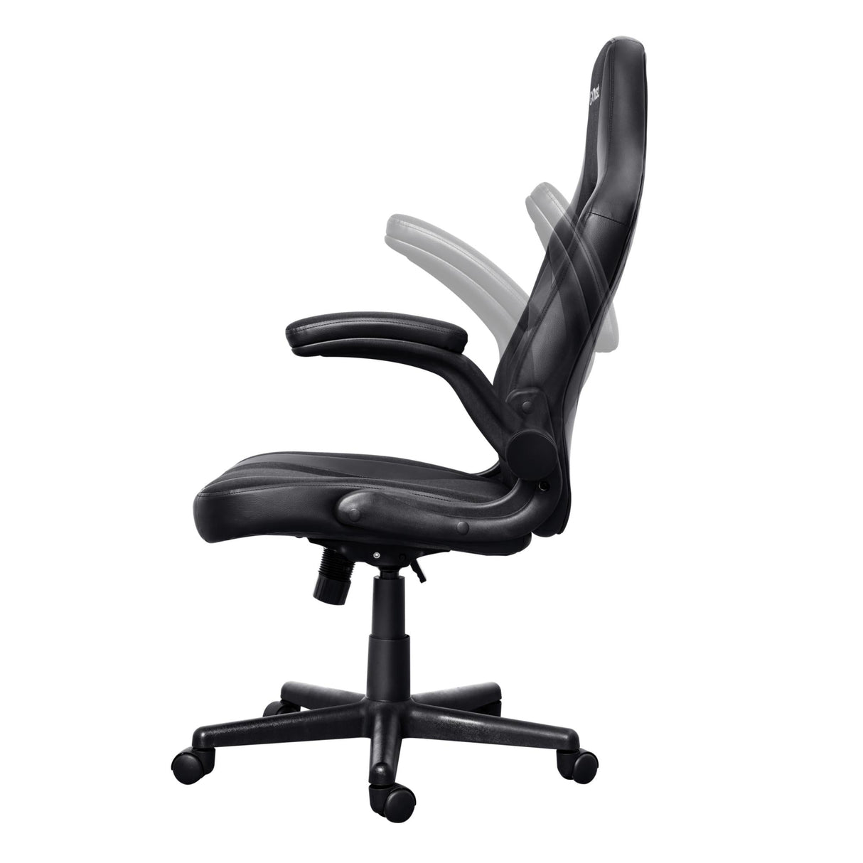 TRUST GXT703 RIYE SPELSTOL - SVART