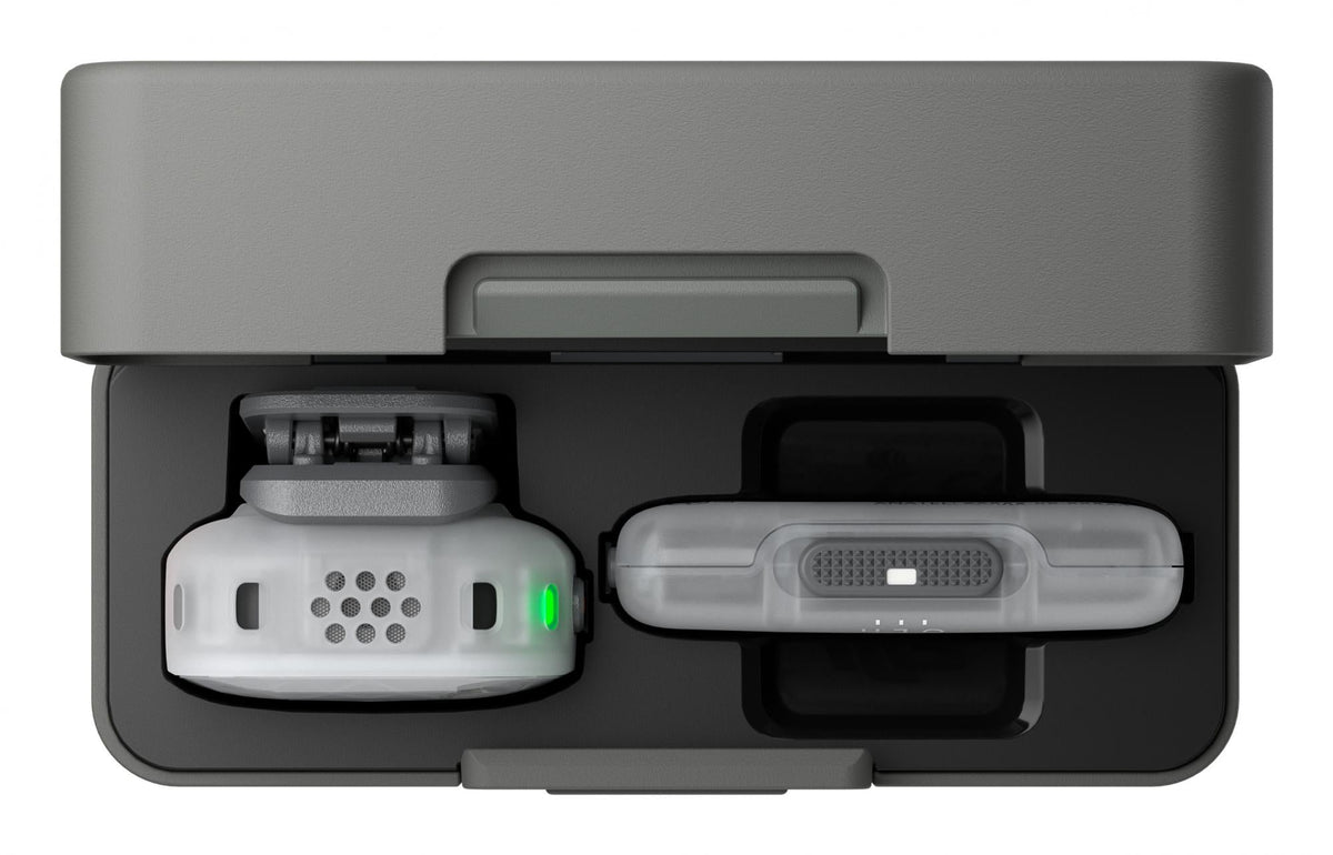 DJI - Mic Mini 2S (1 TX + 1 Mobile RX + Charging Case) DJI
