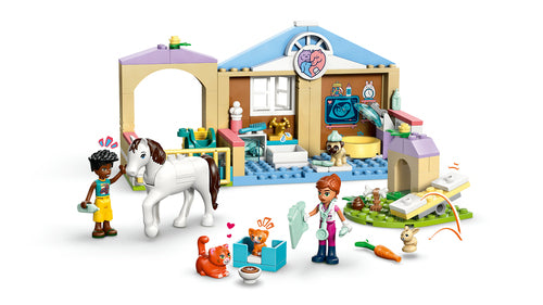 LEGO Friends 42696 - Lecznica dla zwierząt Lego