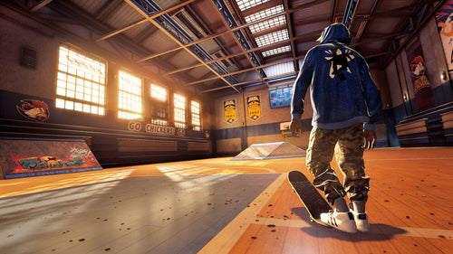 Tony Hawk's Pro Skater 1 + 2 (FR/Multi in Game) – Xbox One – spilskærmbillede 9