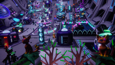 Spacebase Startopia (Import) – Nintendo Switch – produktvisning 14