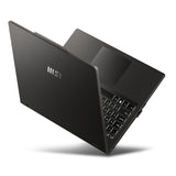 MSI VenturePro A16 AI+ A3HWEG-003 – skråt bagfra