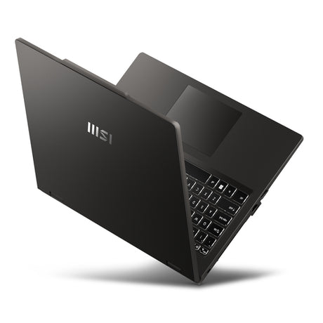 MSI VenturePro A16 AI+ A3HWEG-003 – skråt bagfra