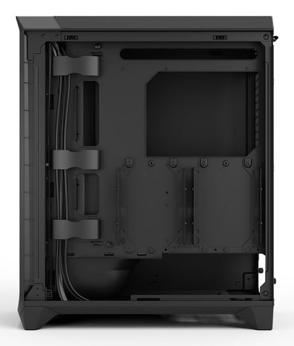 Midi Fractal Design Meshify 3 Black Solid Fractal design