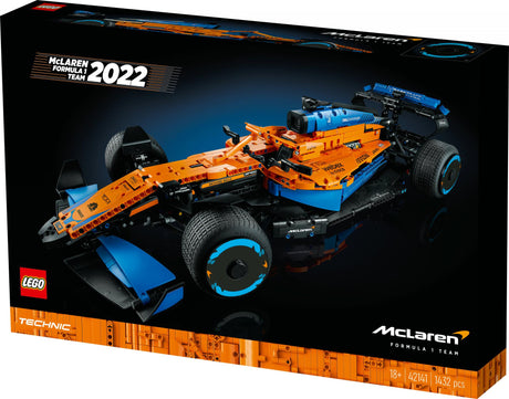 LEGO Technic - McLaren Formula 1 Race Car (42141) LEGO