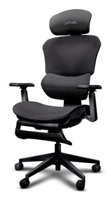 TRUST GXT725 RIVARA MESH GAMING CHAIR - BLACK TRUST
