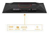 AOC Gaming Q27G41ZDF 27", 2560x1440/0.03ms/400cd/m², HDMI, DisplayPort, Headphone Out AOC