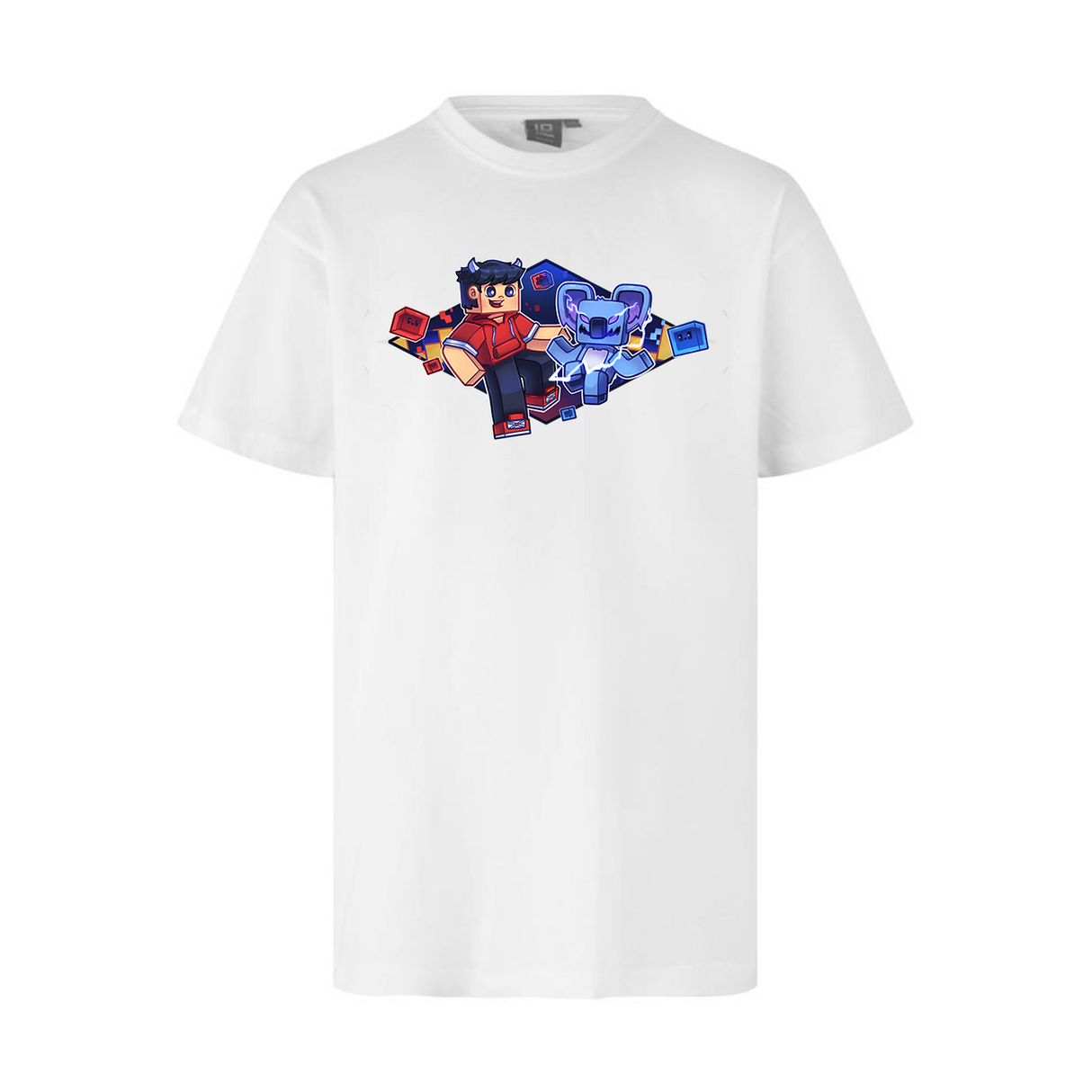 Shady&#039;s Koala In Room Tee - Vit