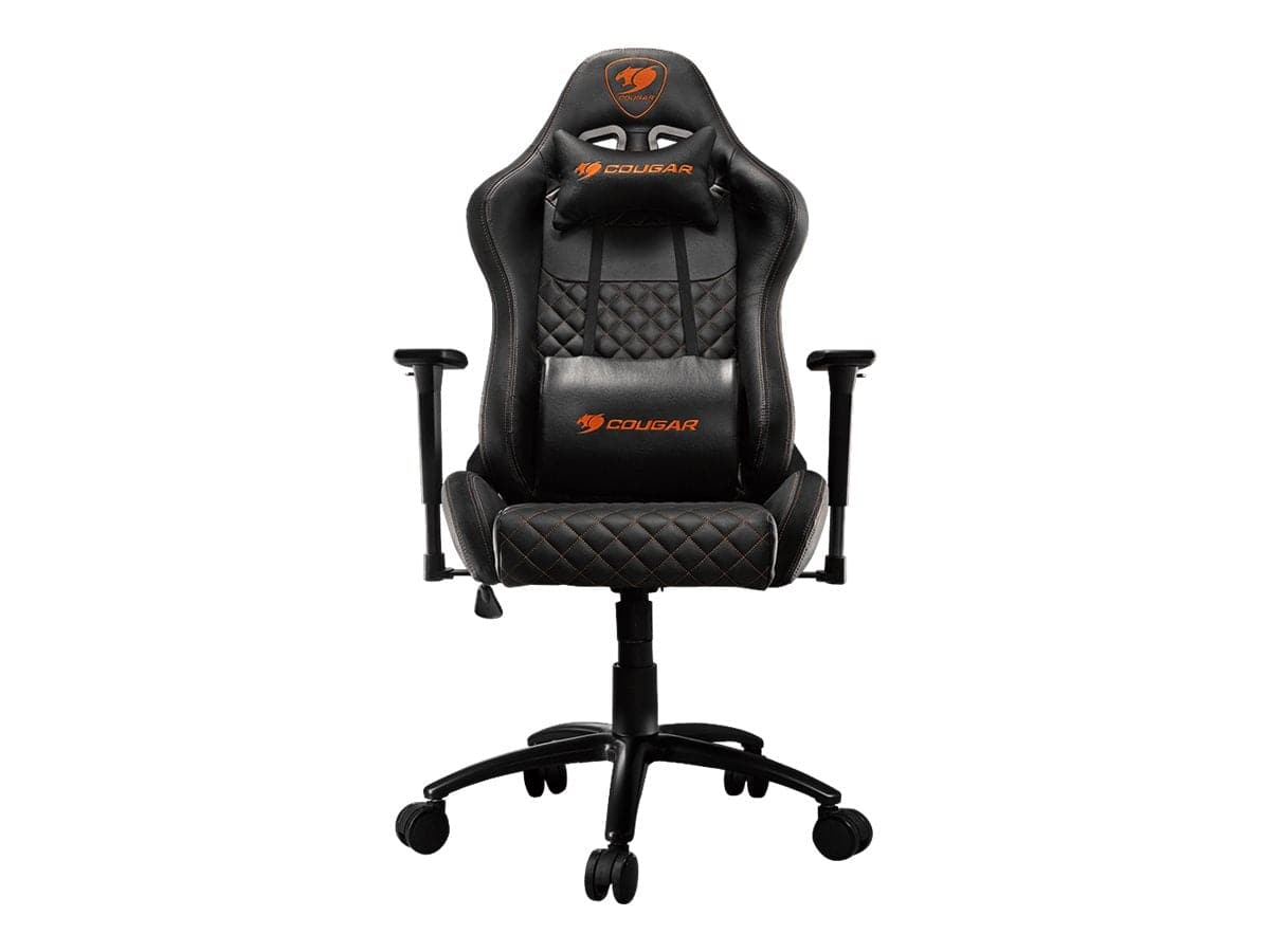 COUGAR Armor Pro Black Gaming Stol