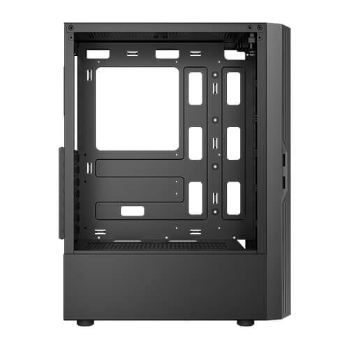 Antec AX Series AX20 Tower ATX - Svart