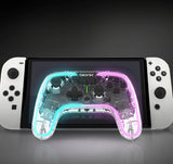 Bionik NeoGlow Wireless RGB Controller – Nintendo Switch – produktbillede 5