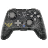 Hori HORIPAD Wireless (Zelda - Black &amp; Grey)
