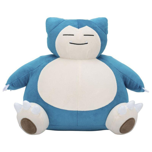Pokémon - Snorlax #1 Plush 30cm