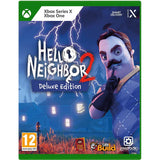 Hello Neighbor 2 – Deluxe Edition – Xbox One / Xbox Series X – spilomslag