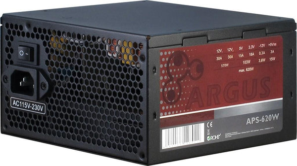Argus APS-620W Strømforsyning 620Watt