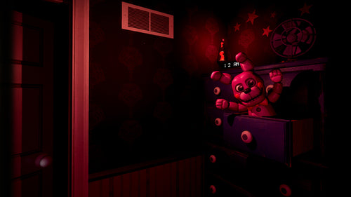 Five Nights at Freddy's - Help Wanted