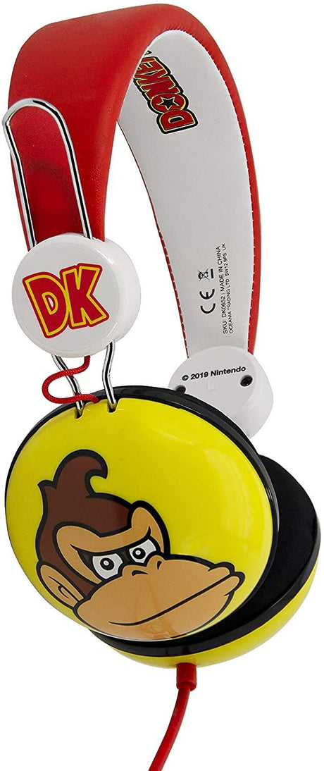 OTL - Tween Dome Headphones - Donkey Kong OTL