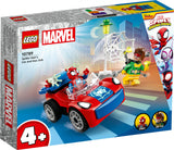 LEGO - Spidey - Spider-Man&#039;s Car And Doc Ock (10789)