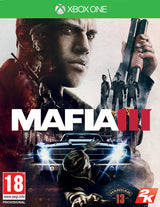 Mafia III – Xbox One – forside