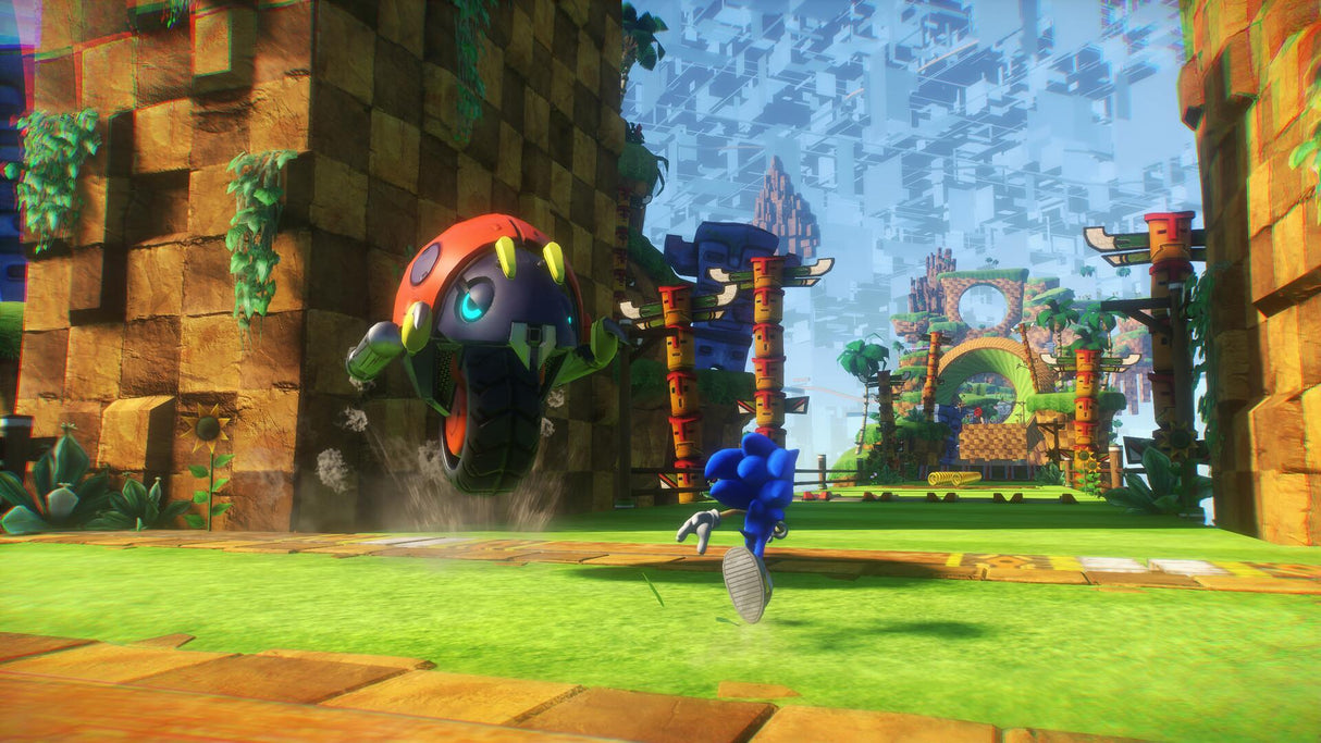 Sonic Frontiers - PlayStation 5