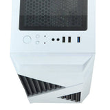 Darkflash A01 Datorfodral (vit)
