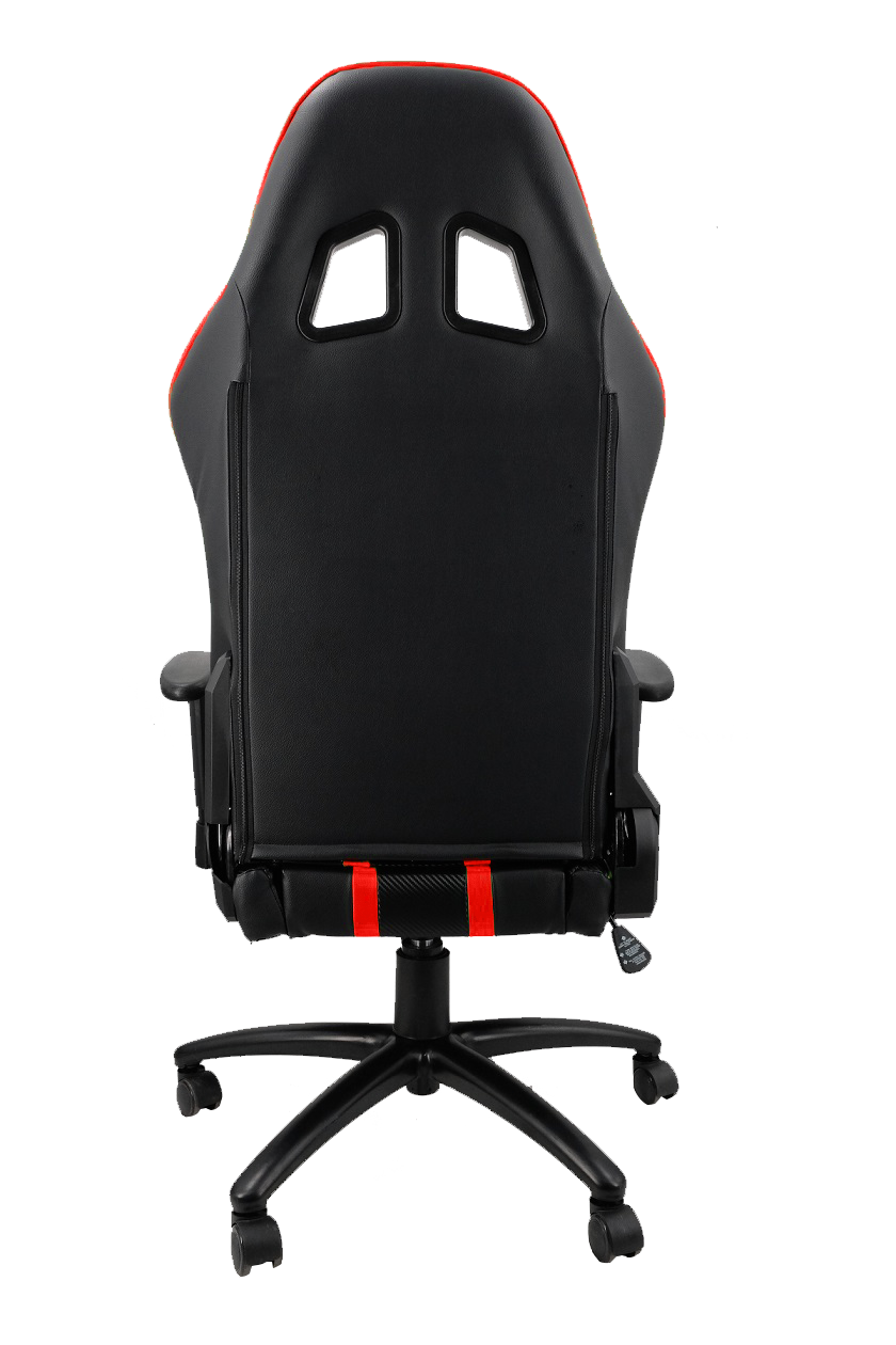 Nordic Gaming Carbon Gaming Stol Röd