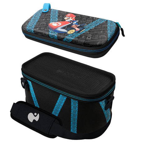 PDP Overnight GLOW Case Kart Drift (Pull – n – Go) Switch