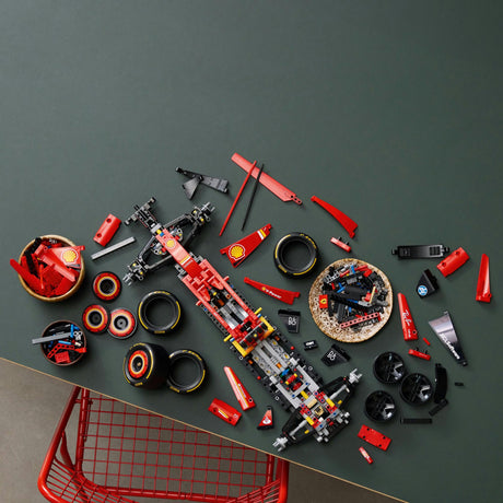 LEGO 42207 Technic Ferrari SF-24 F1 Racing Car LEGO