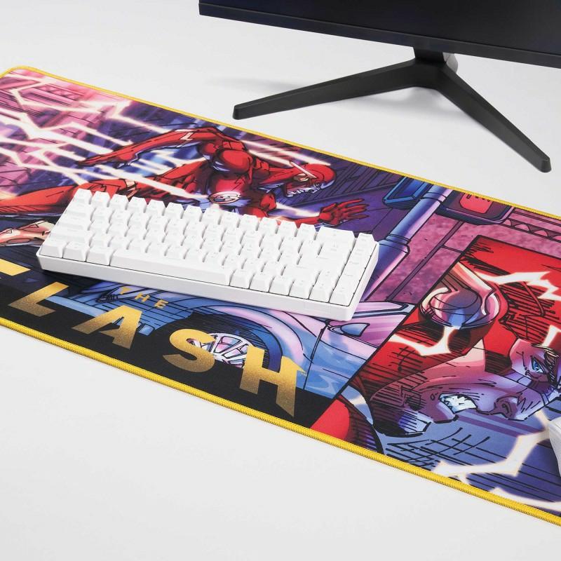 DC Comics - The Flash XXL Mousepad Subsonic