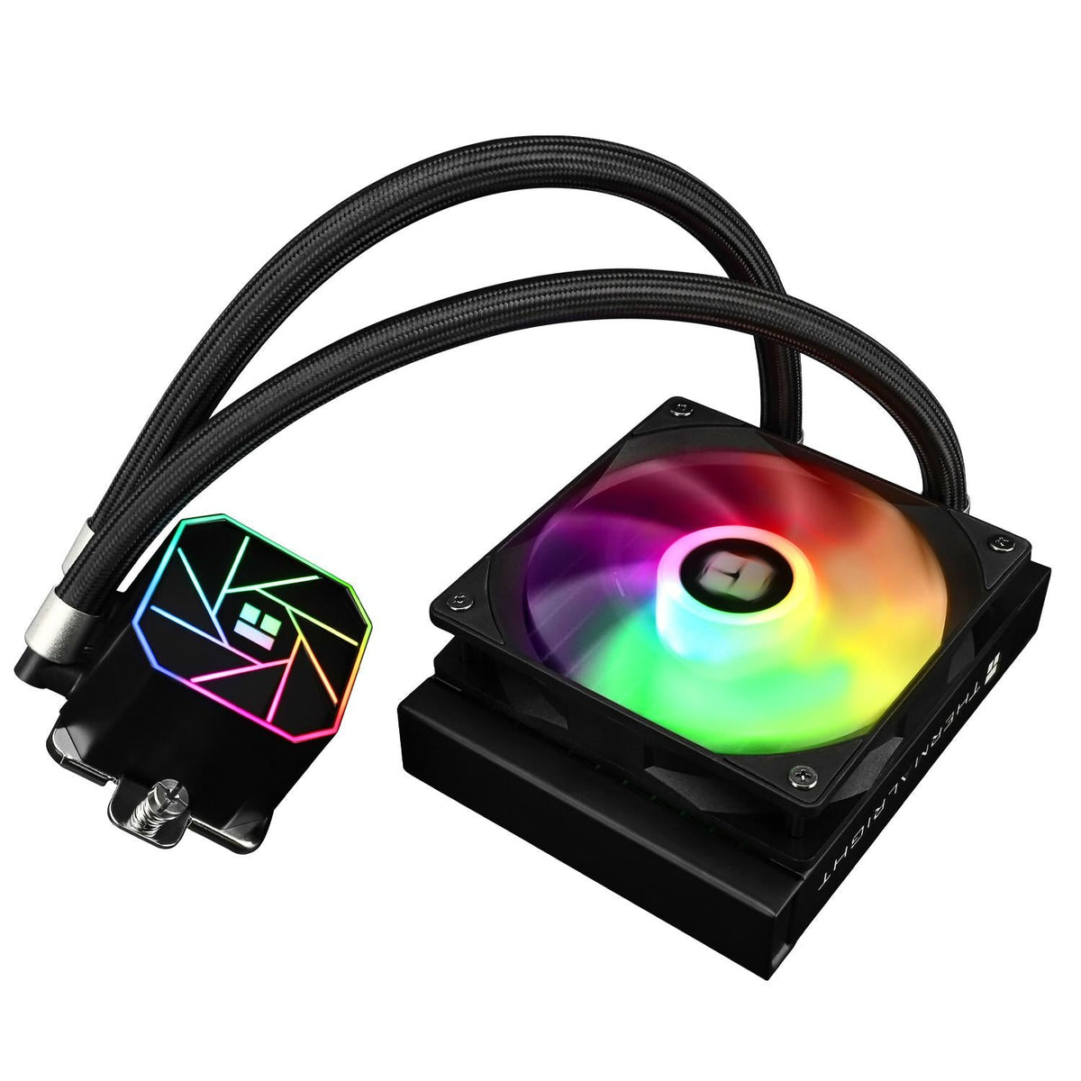 Thermalright Aqua Elite 120 V3 Black ARGB - AIO, 120mm Shenzhen Deli Ming Technology Co. LTD (Thermalright)