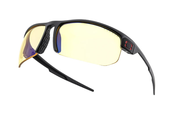 Gunnar Torpedo skærmbriller – Onyx / Amber