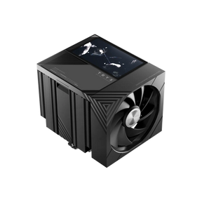 TRYX TURRIS 620 – sort