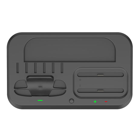 ready2gaming Nintendo Switch 2 ladestation med RGB