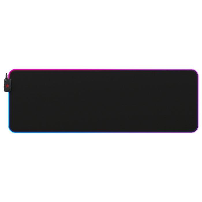 Mad Catz S.U.R.F. RGB musemåtte – 900 × 300 mm