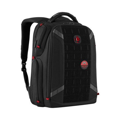 Wenger PlayerOne gamingrygsæk til 17,3″ – sort