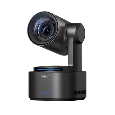 OBSBOT Tail 2 PowerUp Combo med NDI – 4K PTZR-kamera
