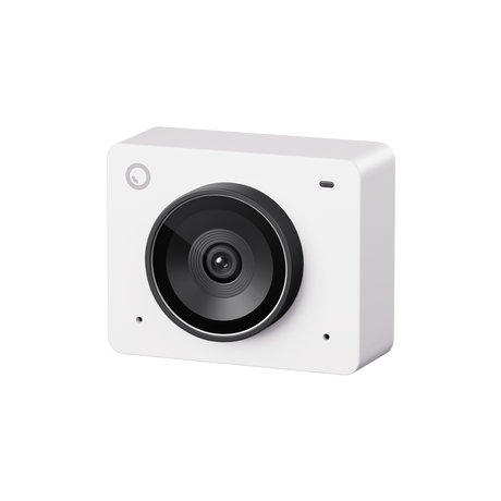 OBSBOT Meet 2 4K-webcam – Cloud White