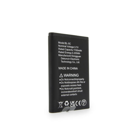 Easypix batteri til V64 Flip – 1150 mAh