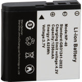 Easypix batteri til PowerPro VX7230