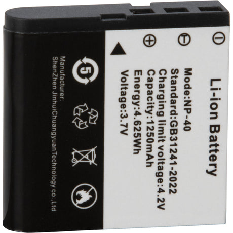 Easypix batteri til PowerPro VX7230