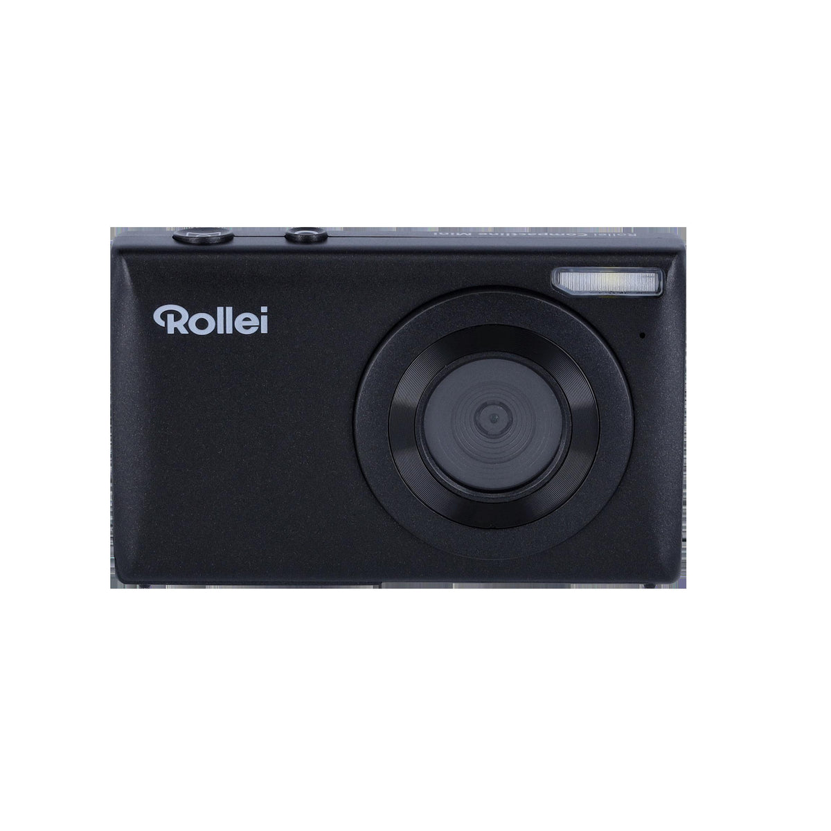 Rollei Compactline Mini digitalkamera – sort
