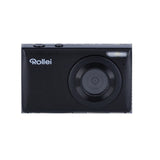 Rollei Compactline Mini digitalkamera – sort
