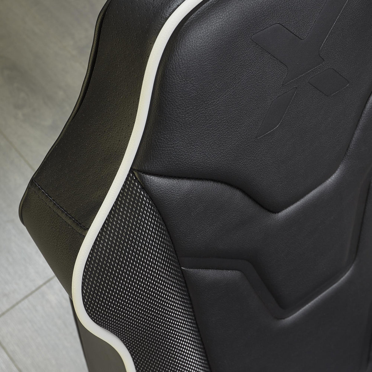 XROCKER CHIMERA RGB 2.0 FLOOR ROCKER - SVART RGB