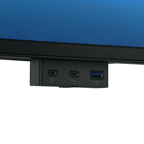 Dell U4025QW, LED monitor - 39.7 -  black/silver, WUHD, IPS Black, Curved, Thunderbolt, USB-C, 120Hz panel