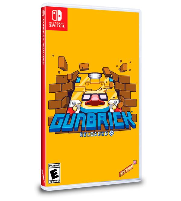 Gunbrick: Reloaded – Nintendo Switch