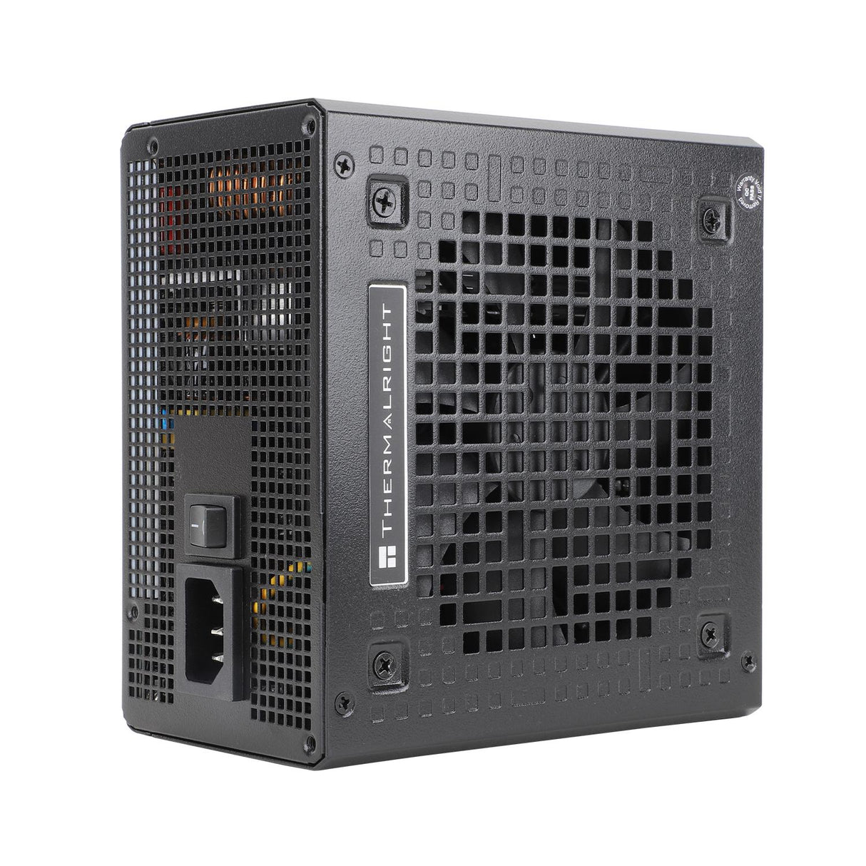 Thermalright TR-TG 650W Svart - PSU, 80+ Guld