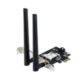 ASUS PCE-BE6500 WIFI 7, Bluetooth 5.4 PCIe Network Card