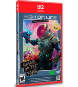High on Life: Nintendo Switch™ 2 Edition (Limited Run) (Import) – Nintendo Switch 2-emballage